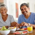 Eating Well as You Age: Benefits and Advantages Eating Well as You Age: Benefits and Advantages